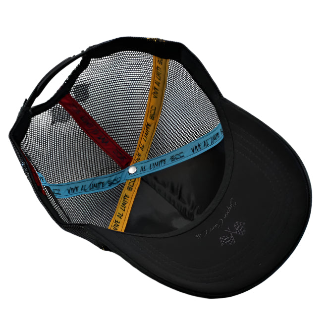 SCC COLORS Truckercap