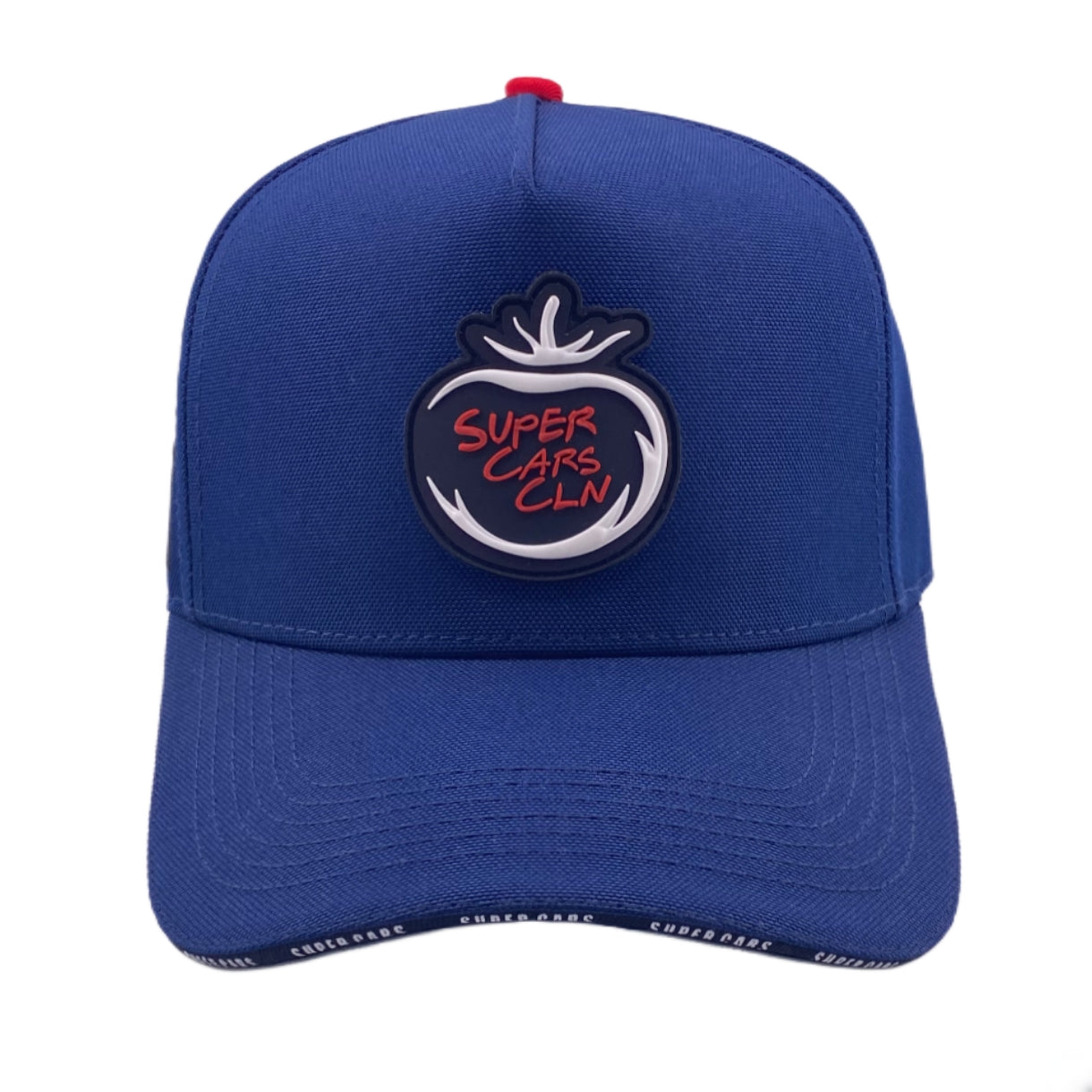 SCC Billonarie Boys Club Azul Truckercap