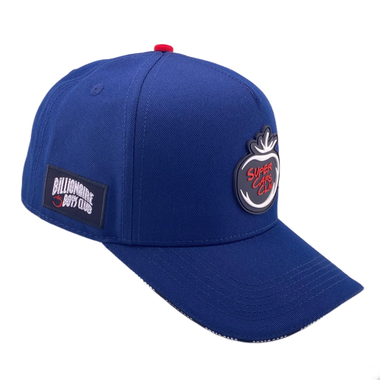 SCC Billonarie Boys Club Azul Truckercap