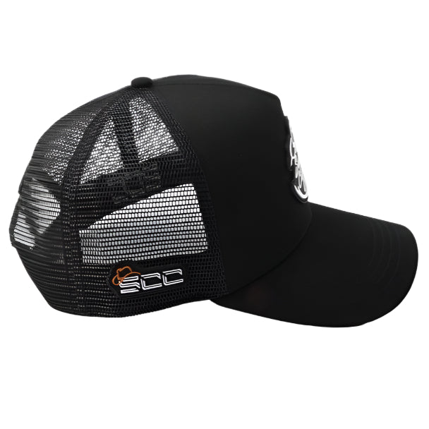 SCC SOMBRERO Trcukercap