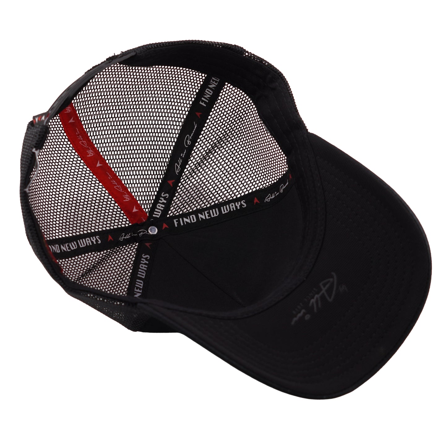 Turn Coordinator Truckercap ALG