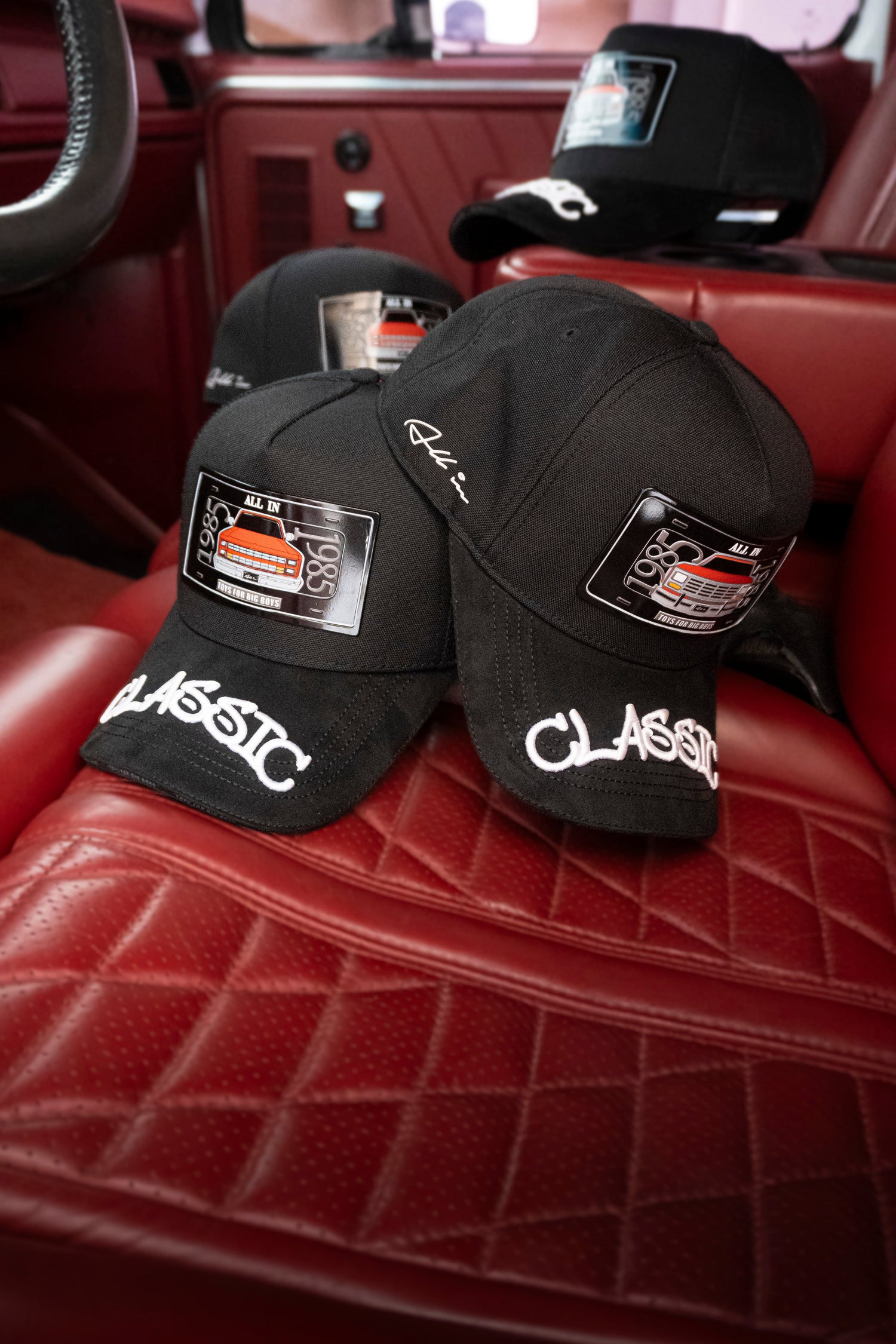 Classic Collection 🛻