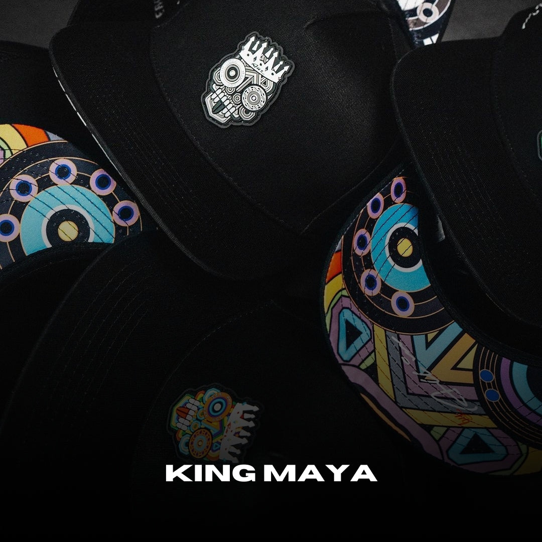 Colección King Maya