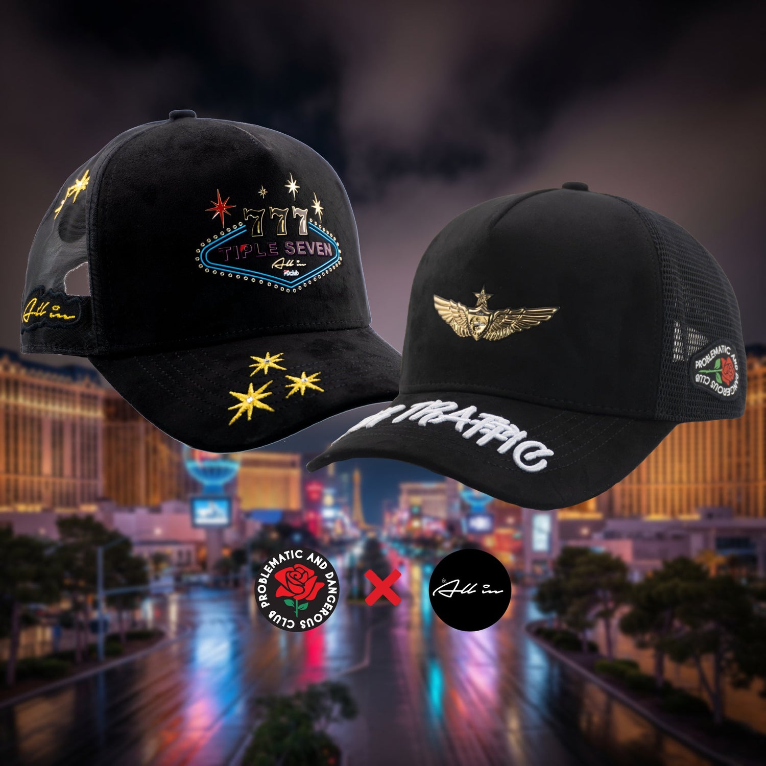 PDC X ALL IN