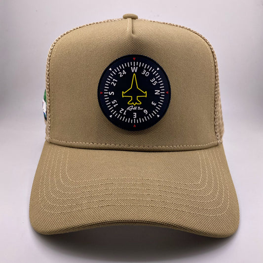 Maverick Desert Storm Truckercap®