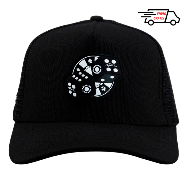 Black Craps Truckercap REMAKE