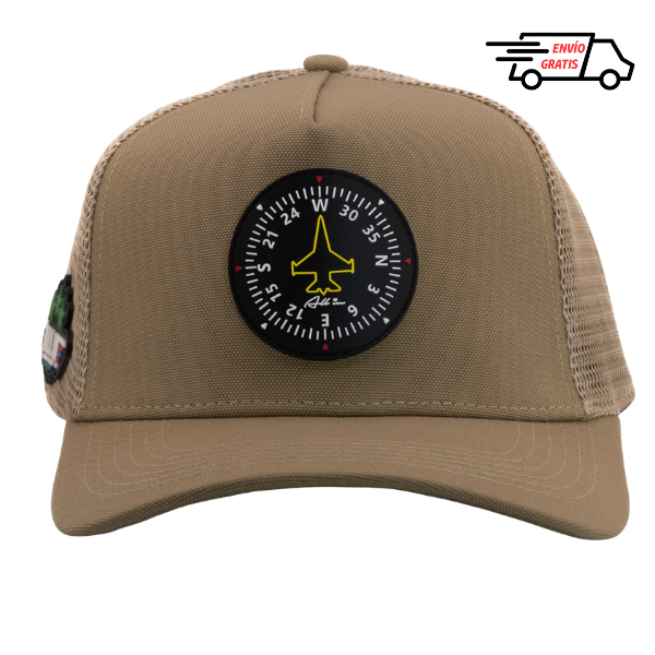 Maverick Desert Storm Truckercap®