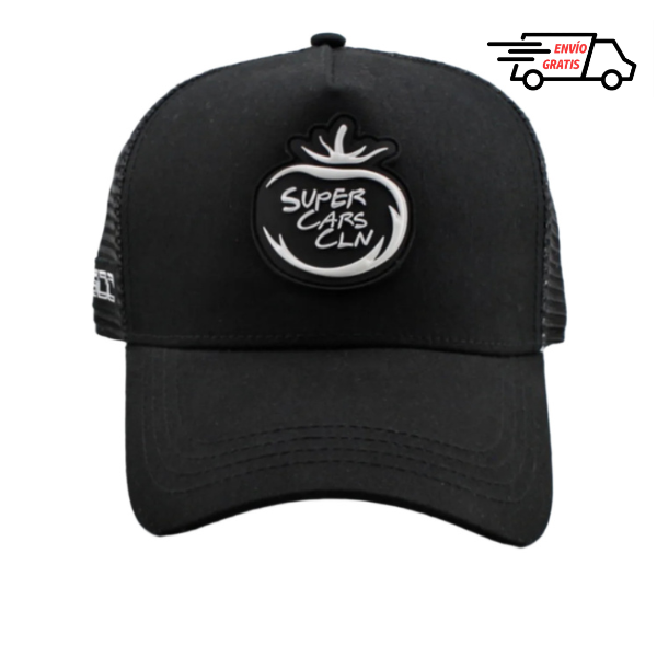 SCC CLASIC Truckercap