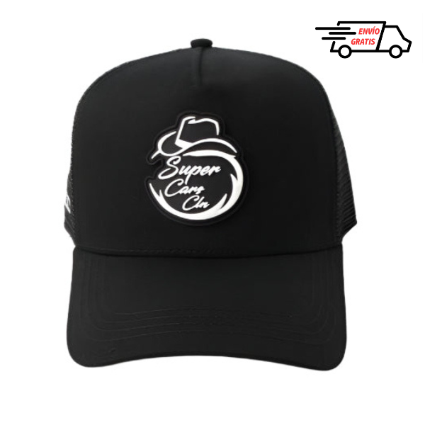 SCC SOMBRERO Trcukercap