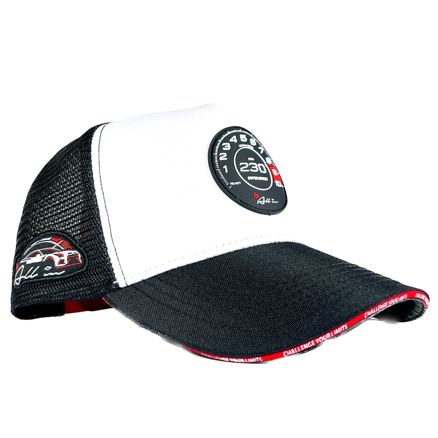 Front Runner White Truckercap