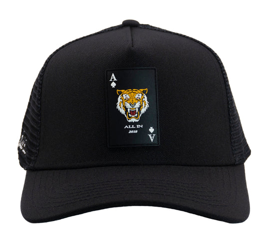 A'S Tiger Truckercap