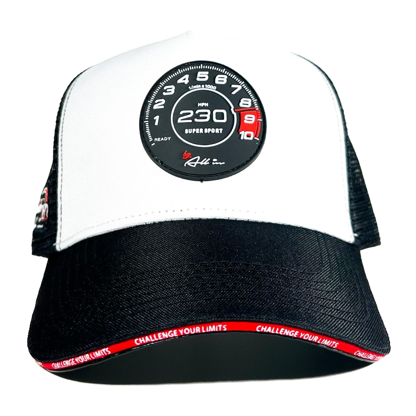 Front Runner White Truckercap