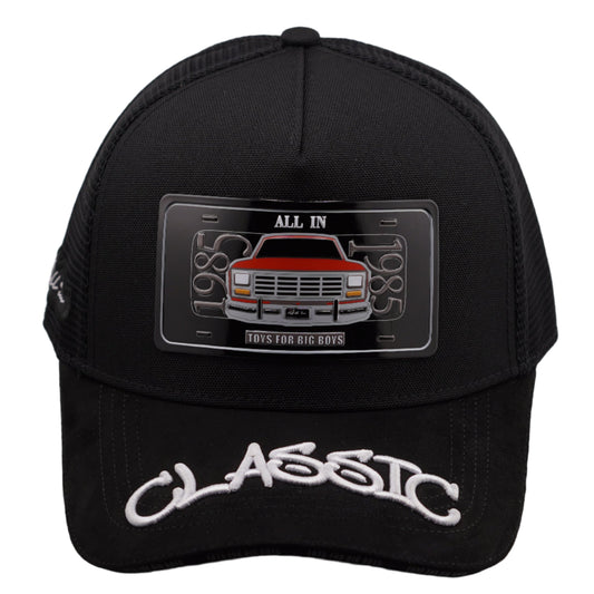 F85 Classic Truckercap