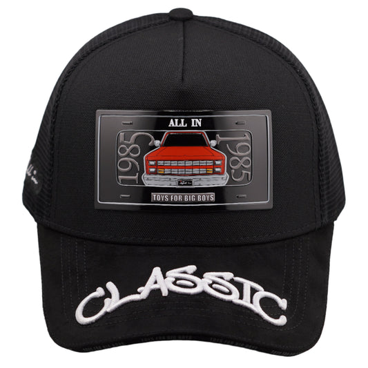 C85 Classic Truckercap