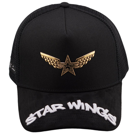 Star Wings Golden Truckercap®