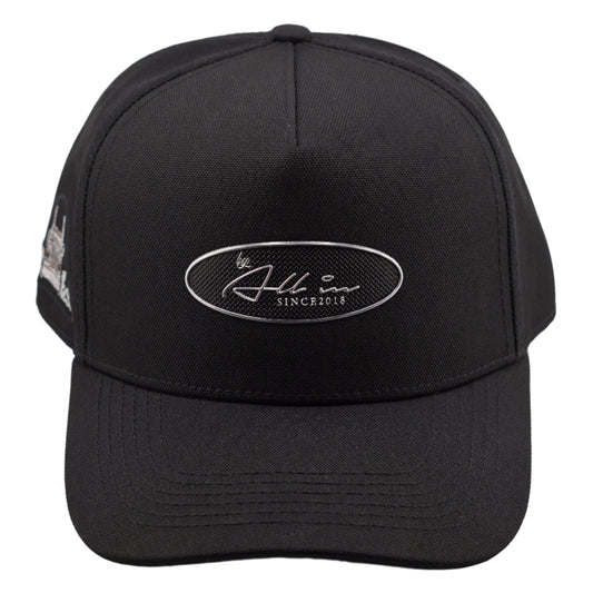 Sexy Chrome Snapback Black and Black