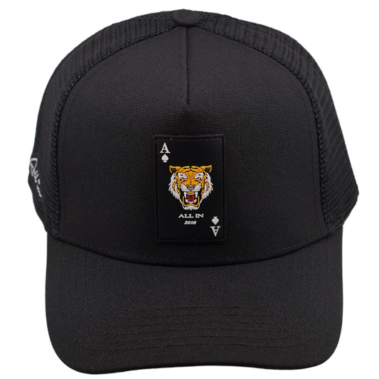 A'S Tiger Truckercap