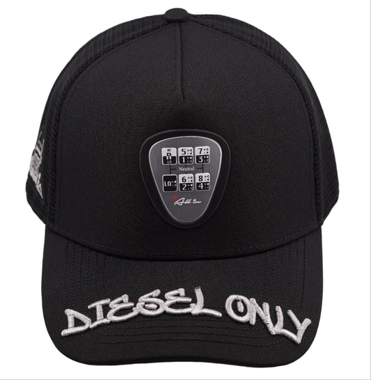 Diesel Only Trucker Cap