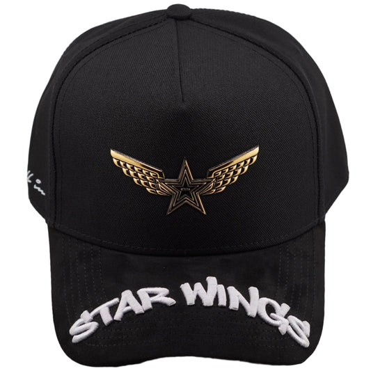 Star Wings Golden Snapback®
