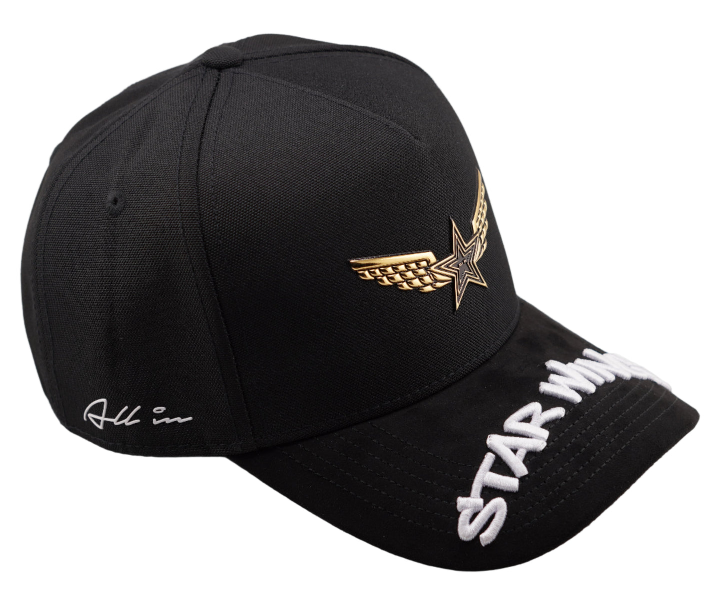 Star Wings Golden Snapback®