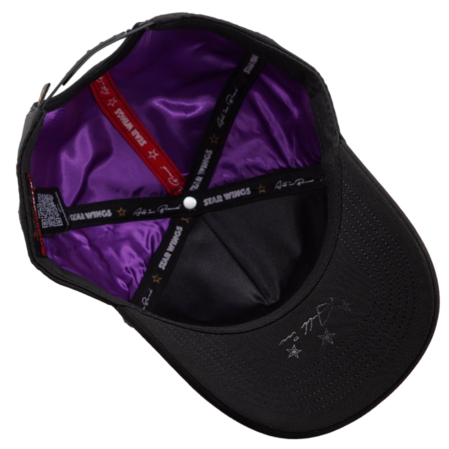 Star Wings Golden Snapback®