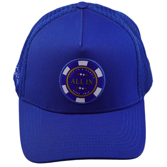 Blue Pilot Trucker®
