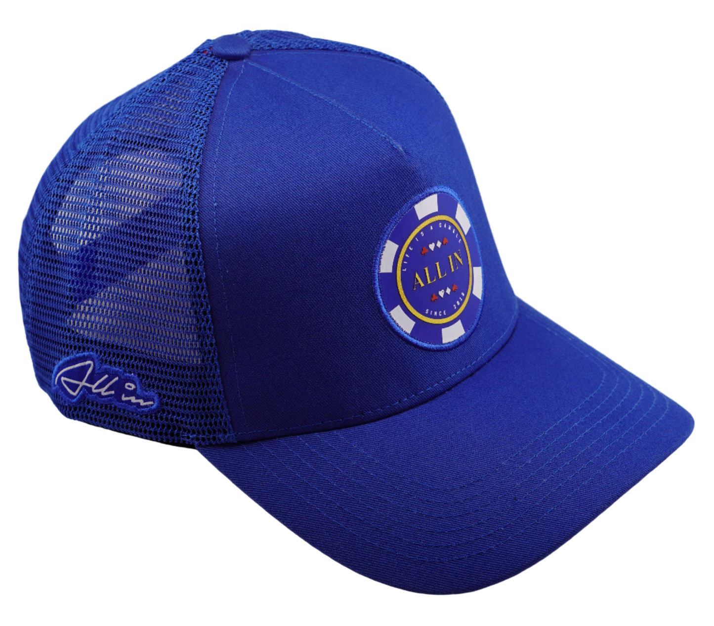 Blue Pilot Trucker®