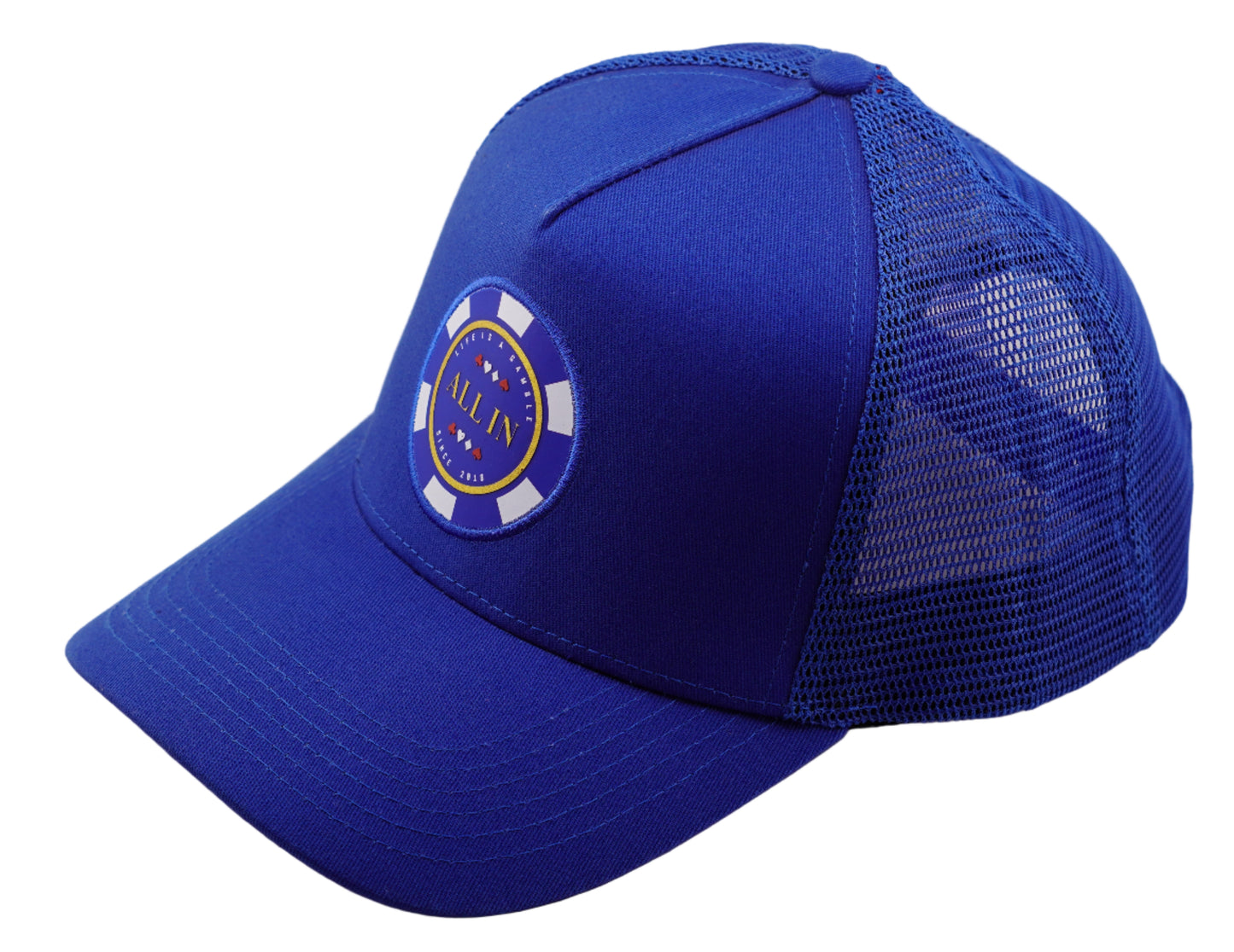 Blue Pilot Trucker®