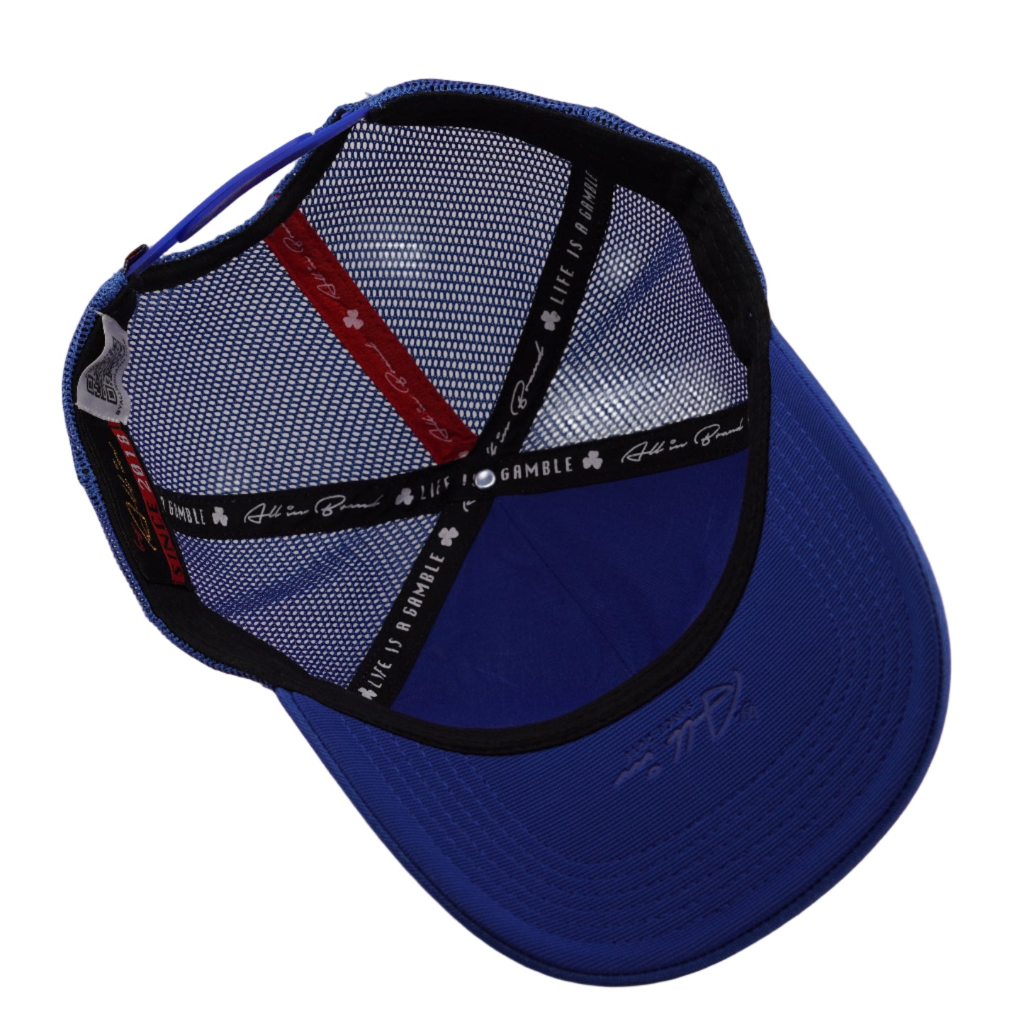 Blue Pilot Trucker®