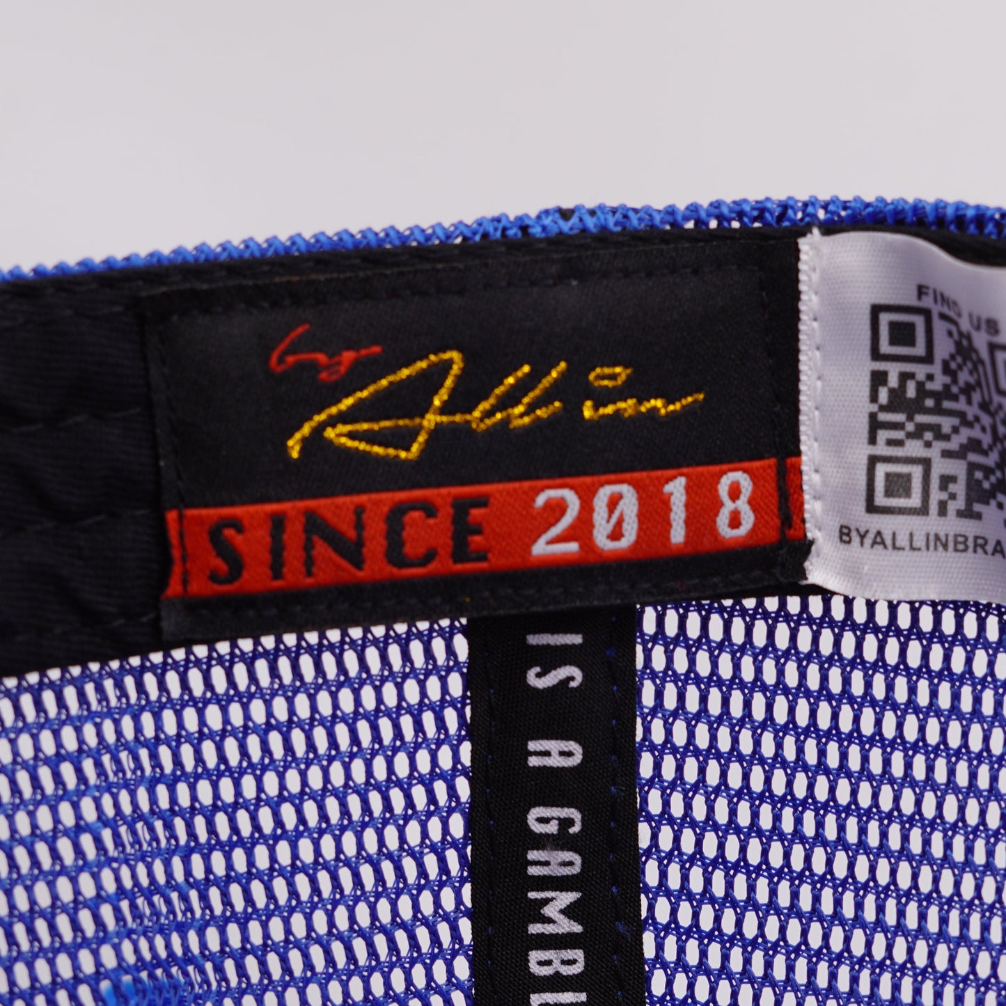 Blue Pilot Trucker®