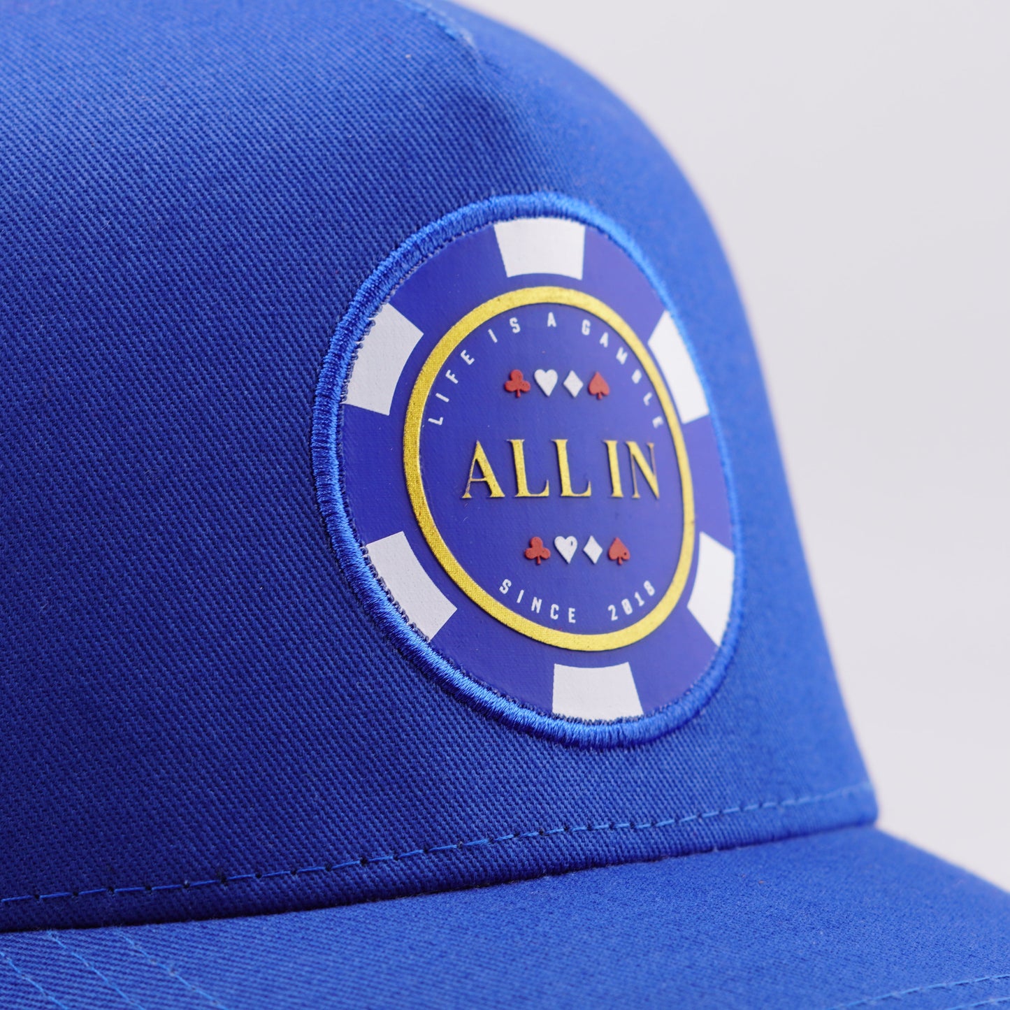 Blue Pilot Trucker®