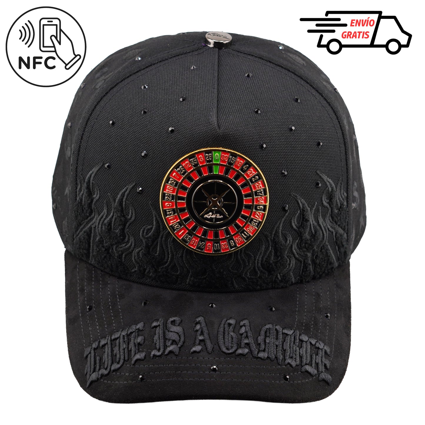 King Of Gambling Snapback®
