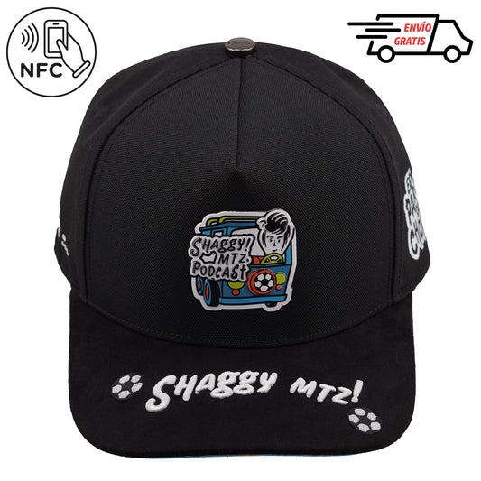 Shaggy Mysteri Machine Black®