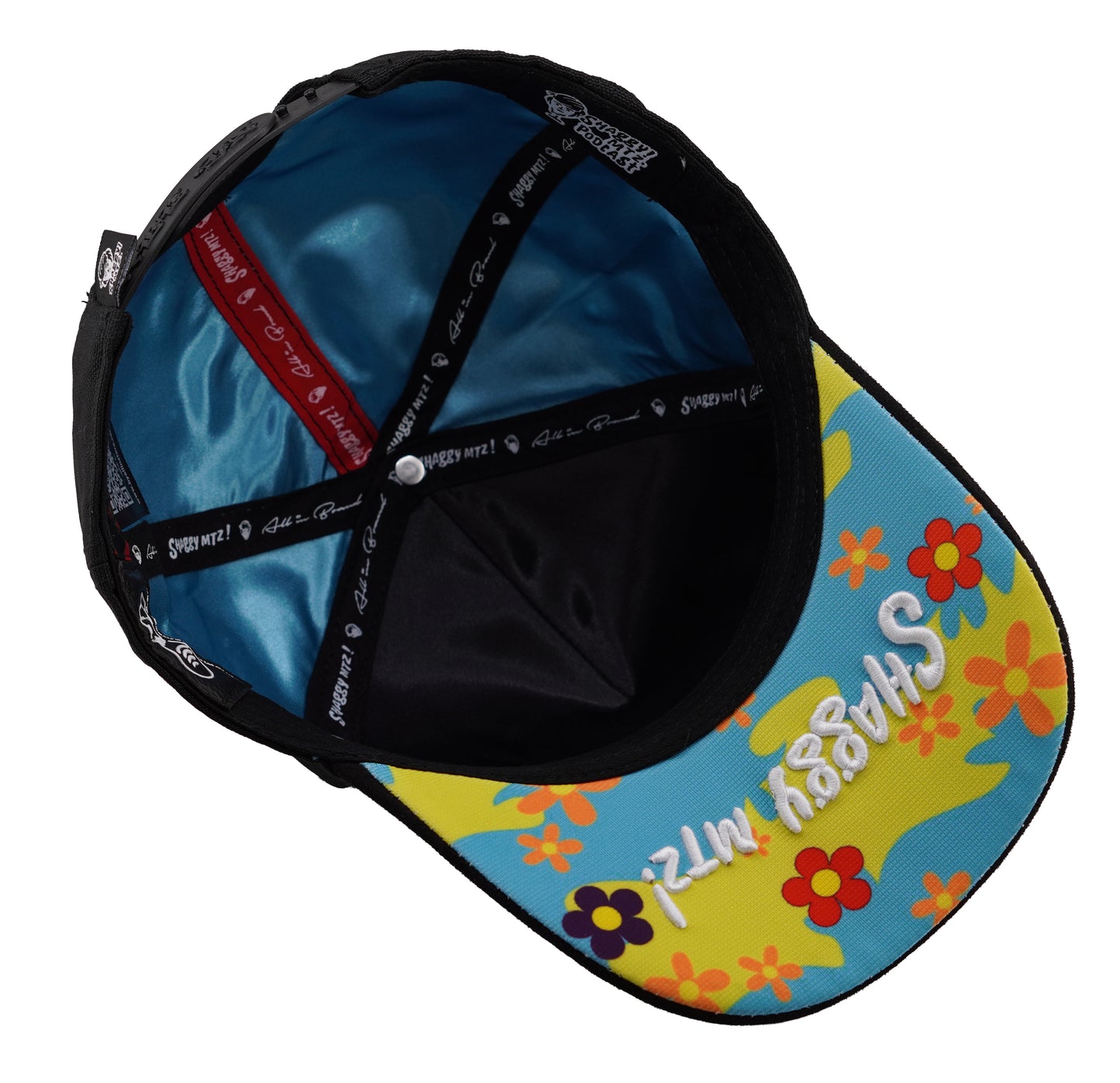 Shaggy Es Parte Del Chow®