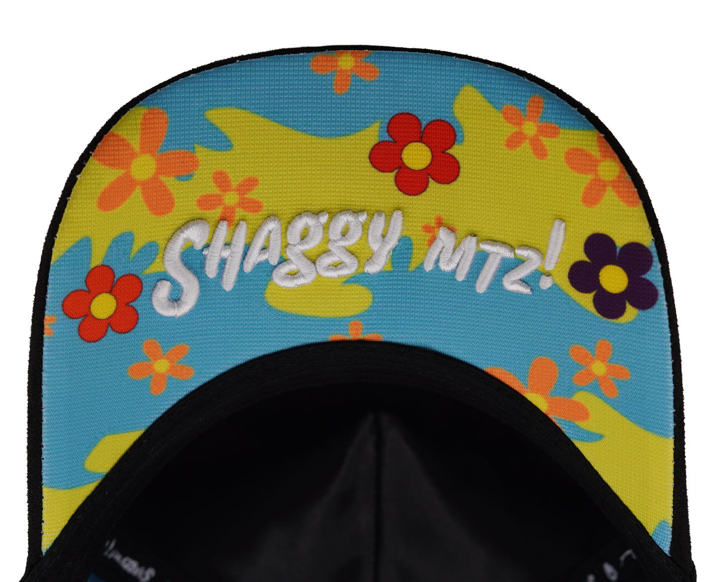 Shaggy Es Parte Del Chow®