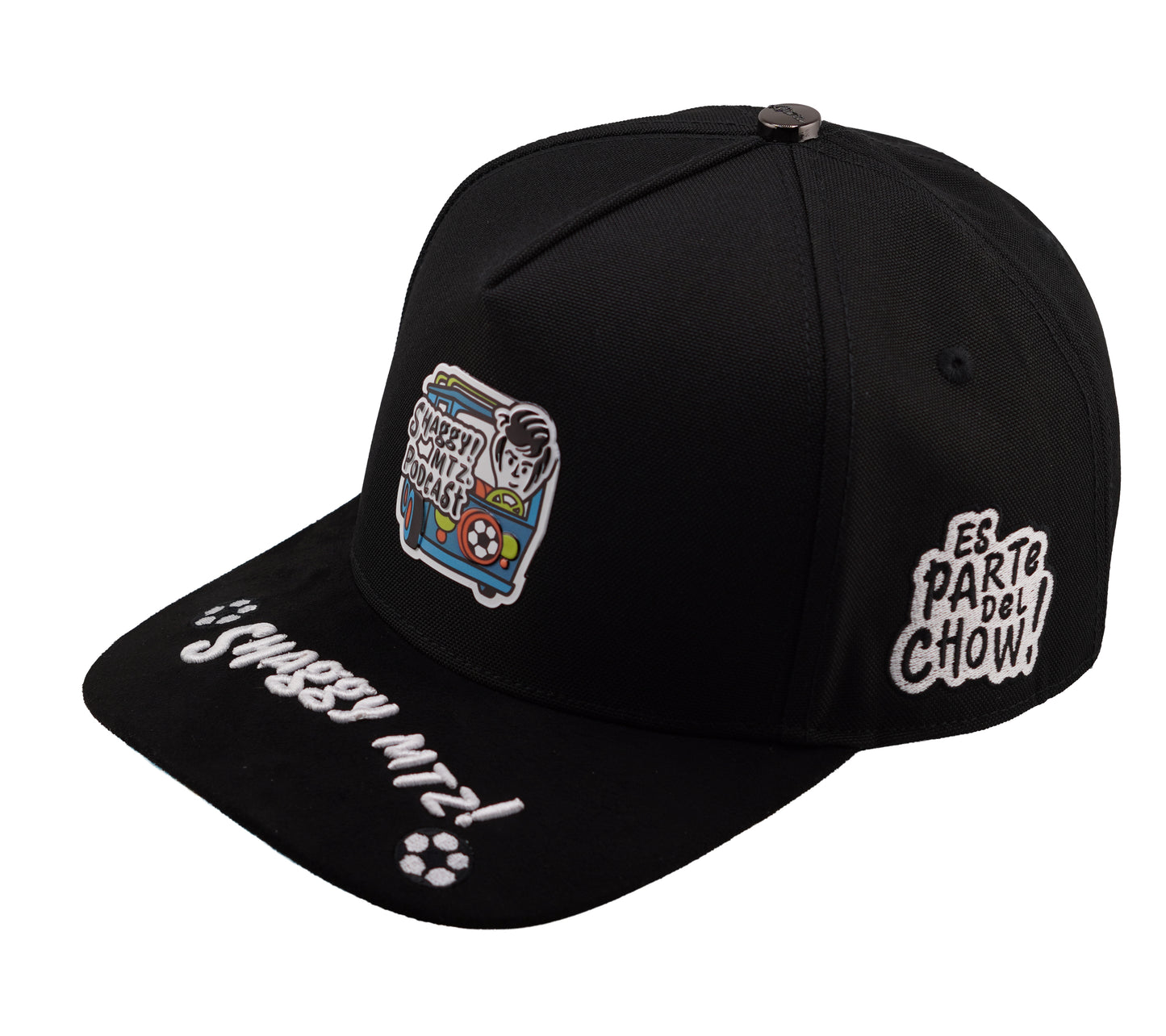 Shaggy Mysteri Machine Black®