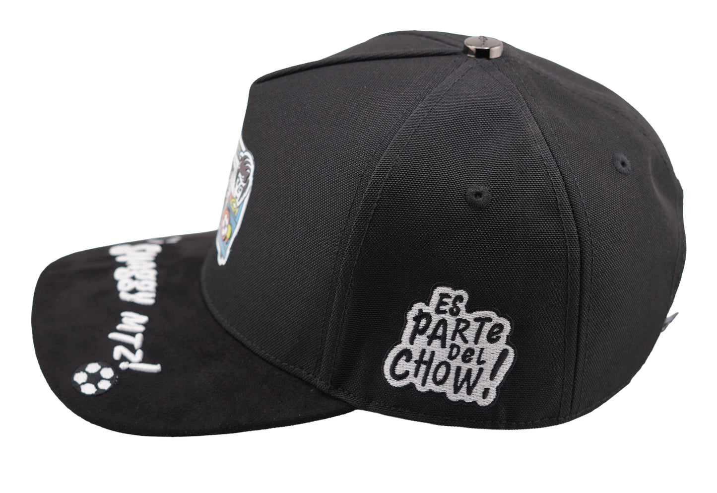 Shaggy Mysteri Machine Black®