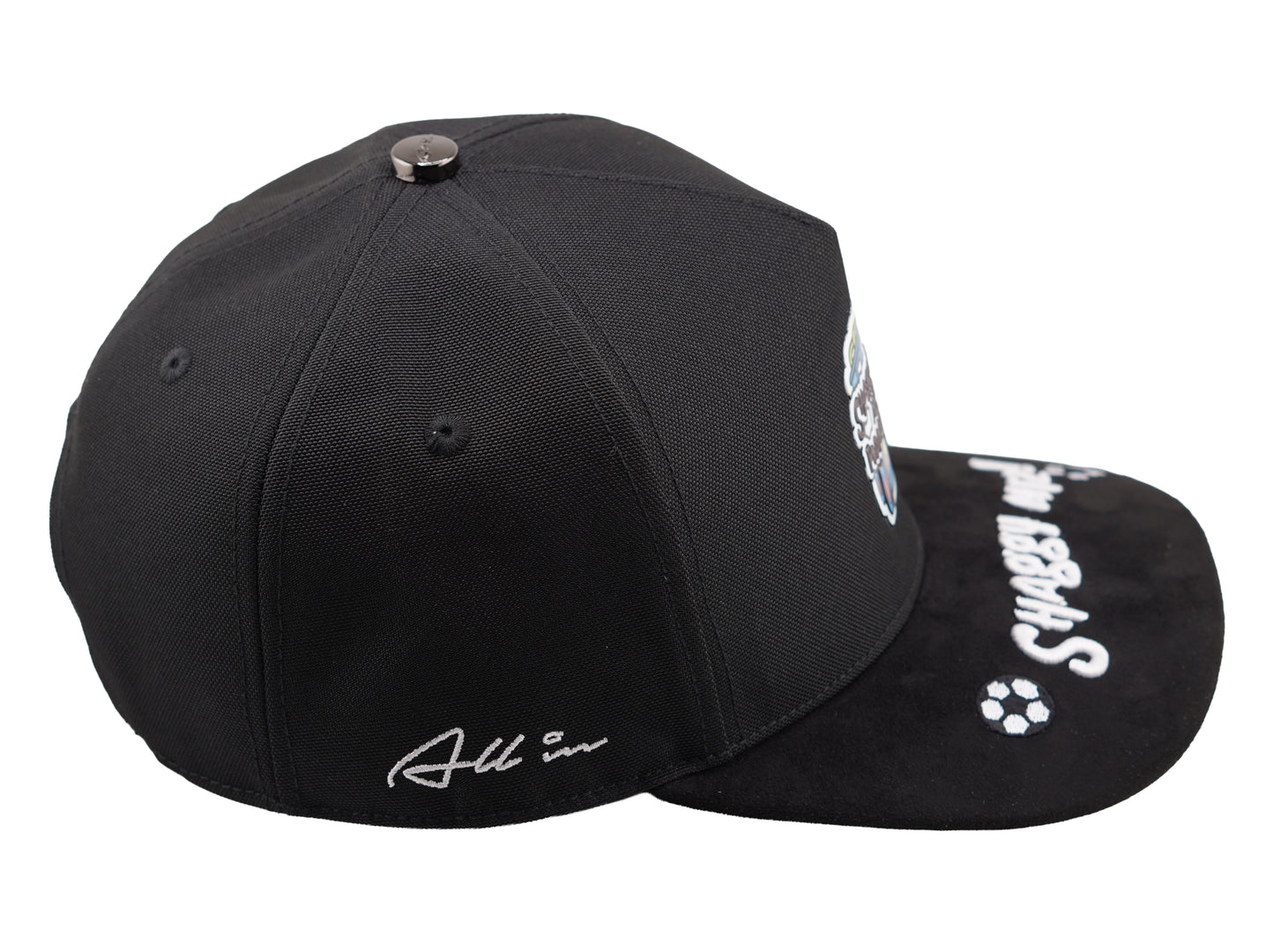 Shaggy Mysteri Machine Black®