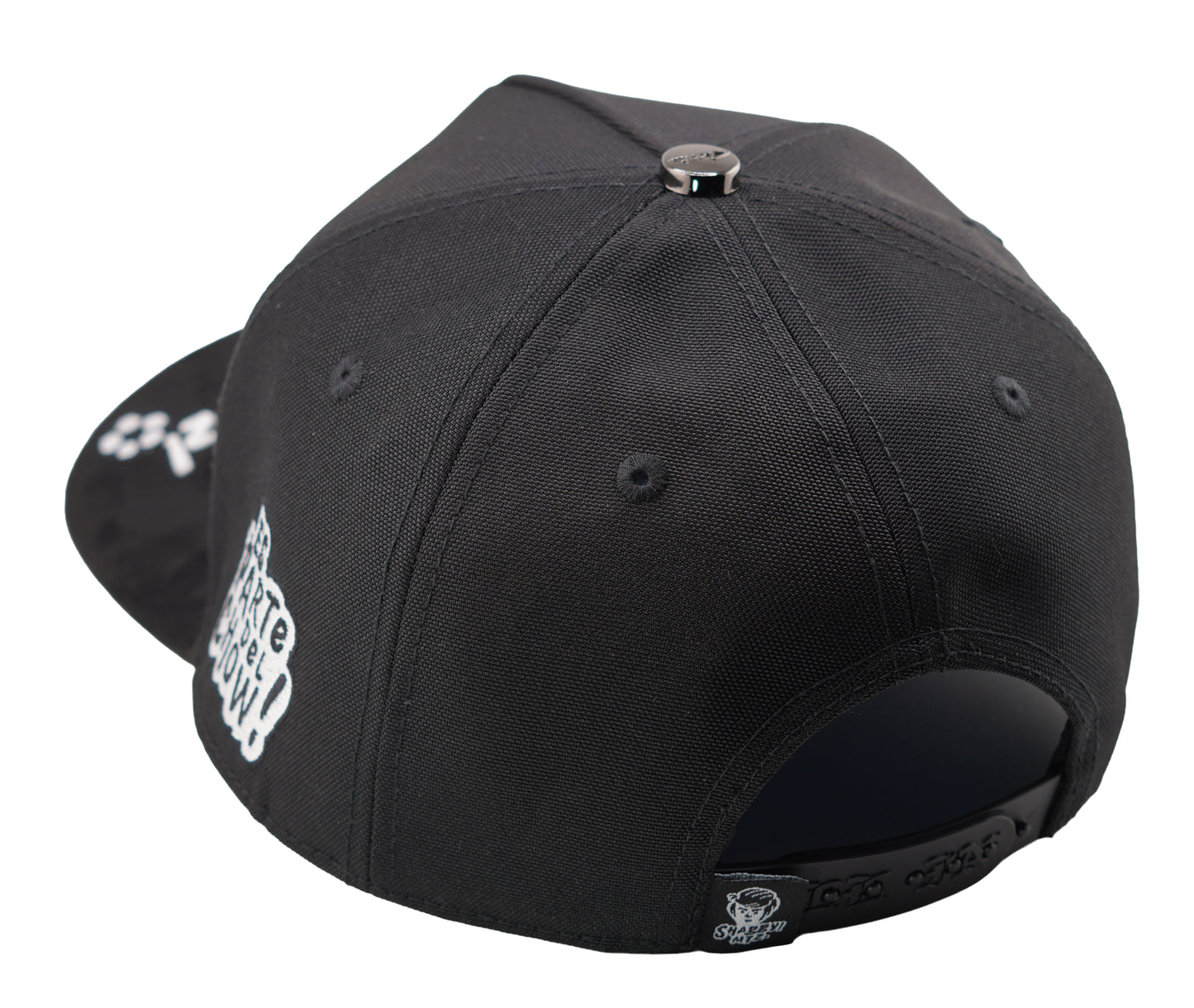 Shaggy Mysteri Machine Black®