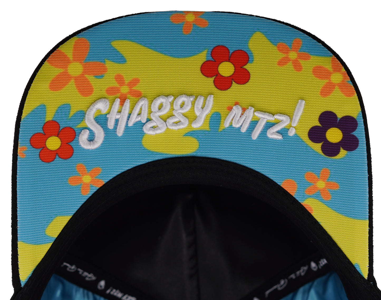 Shaggy Mysteri Machine Black®