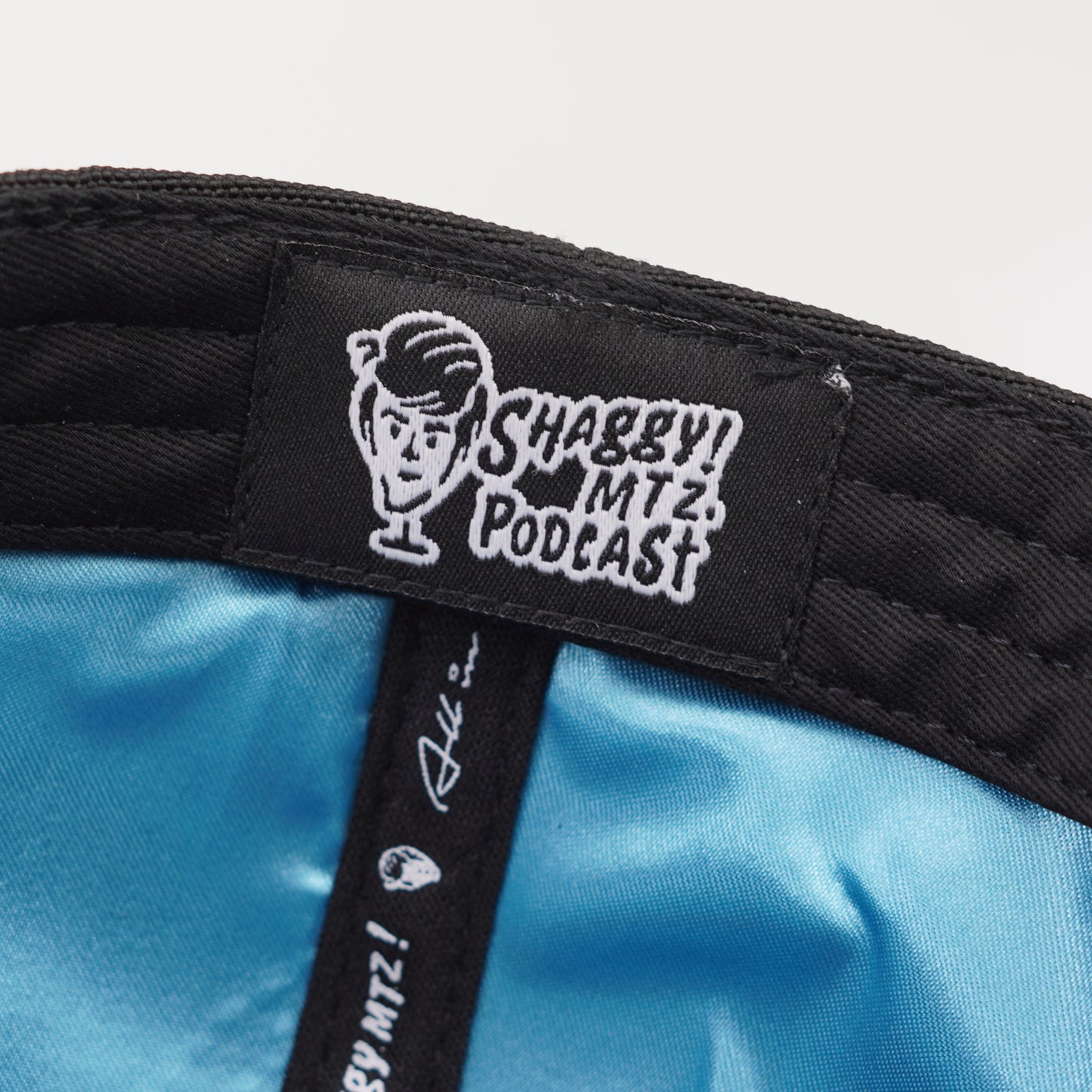 Shaggy Mysteri Machine Black And White®