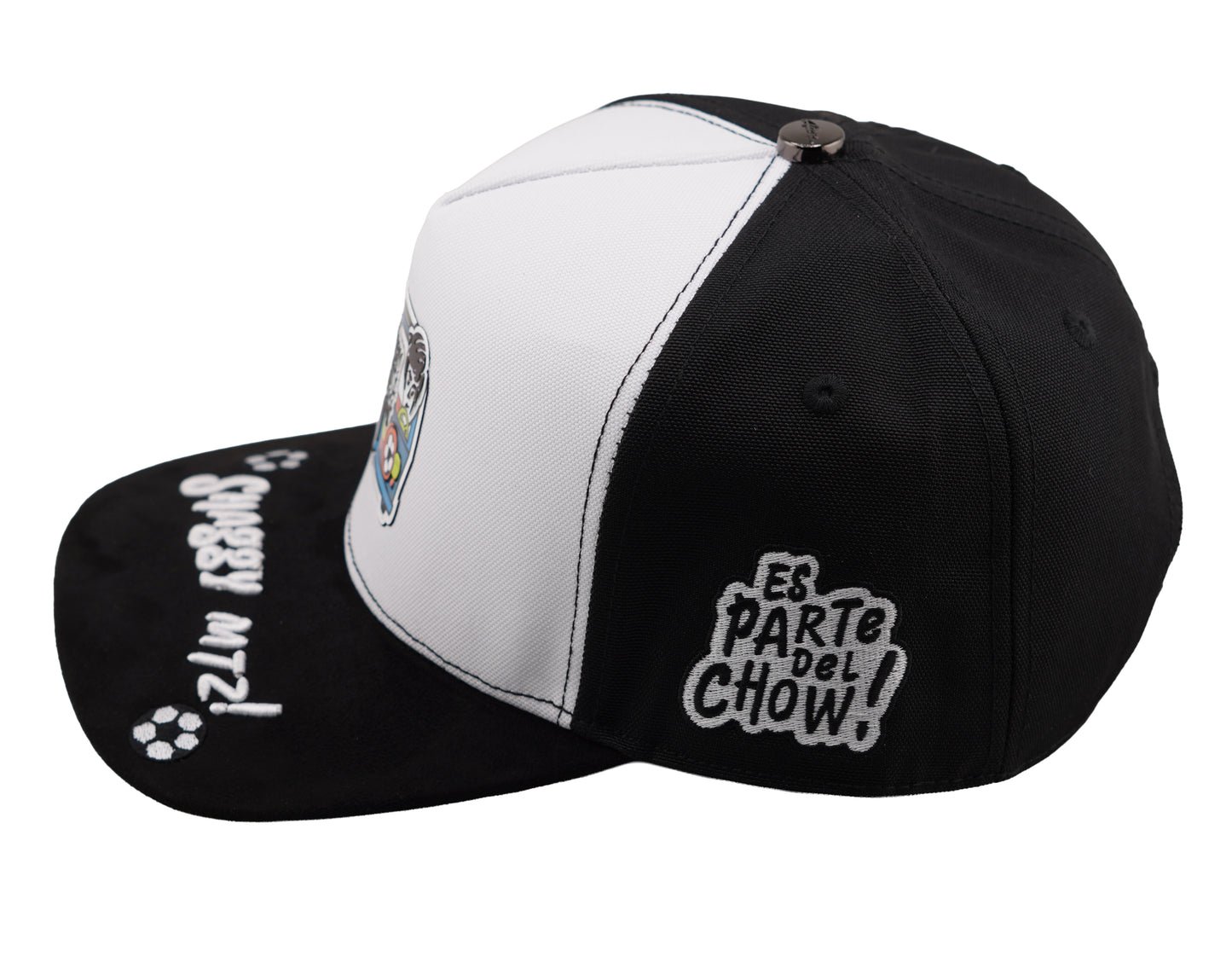 Shaggy Mysteri Machine Black And White®