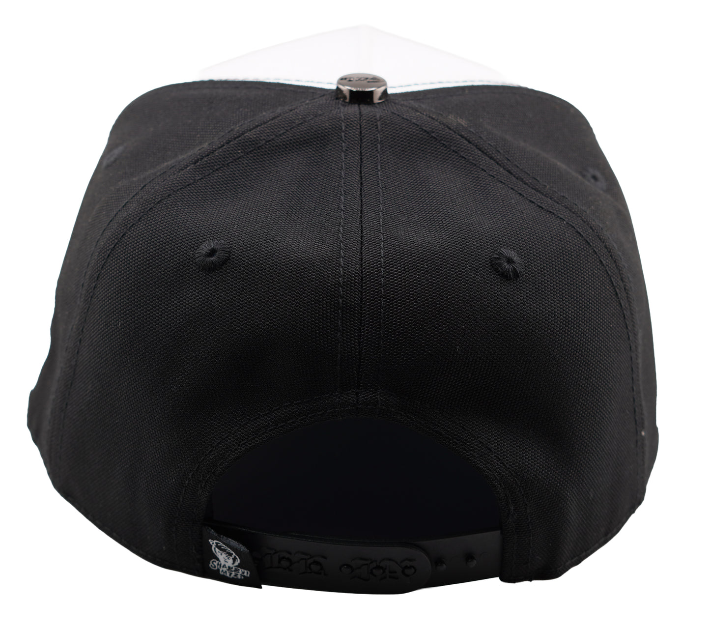 Shaggy Mysteri Machine Black And White®