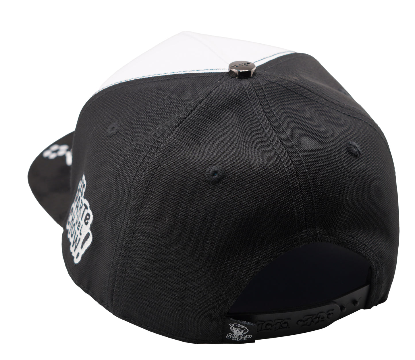 Shaggy Mysteri Machine Black And White®