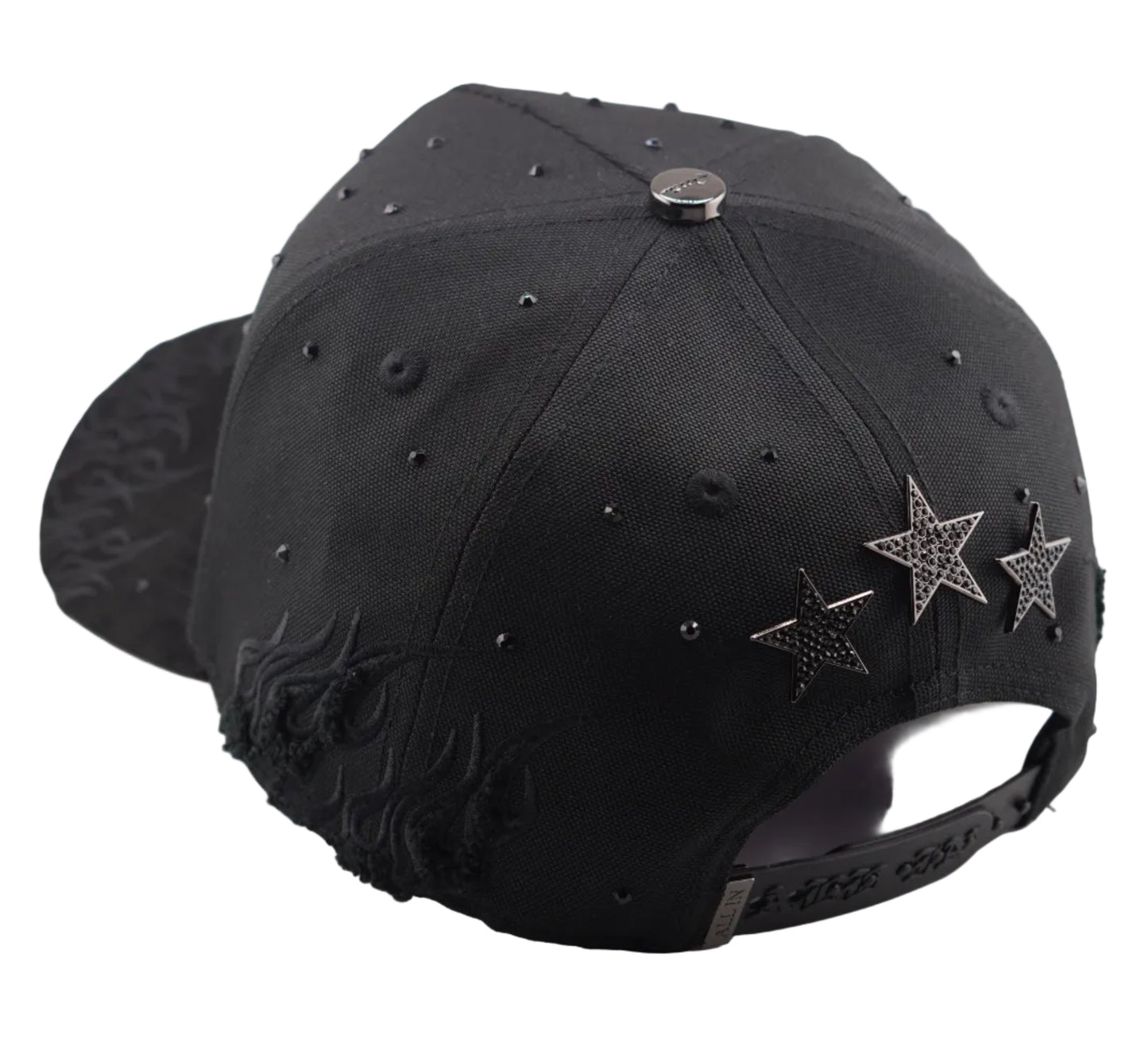 Star Fire Black