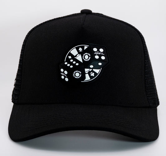 Black Craps Truckercap REMAKE