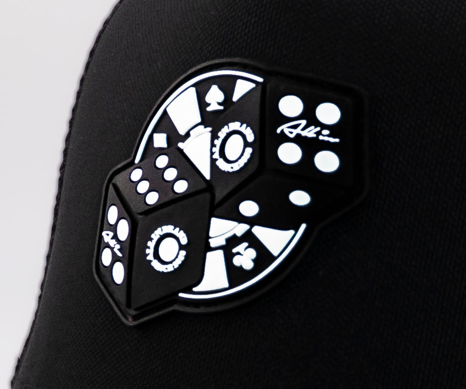 Black Craps Truckercap REMAKE