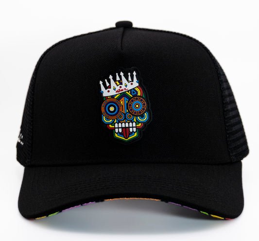 King Maya Colors Trucker Cap®