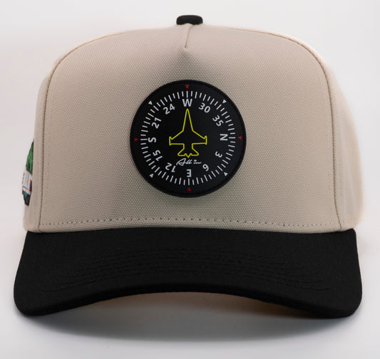 Maverick Black & Bones SnapBack®