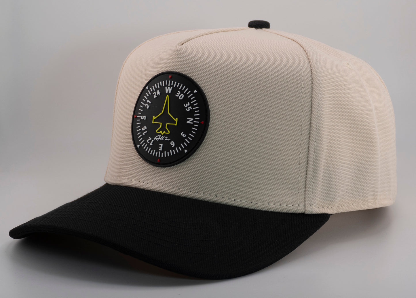 Maverick Black & Bones SnapBack®